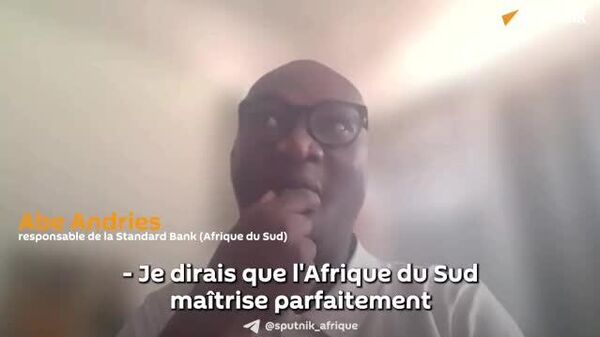 Pretoria veut valoriser les matières premières via les petites entreprises minières, selon un responsable - Sputnik Afrique