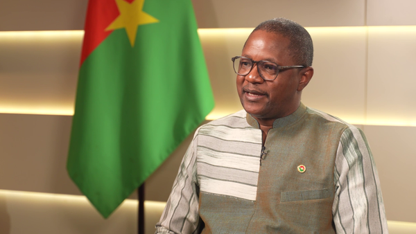 Karamoko Jean-Marie Traoré - Sputnik Afrique