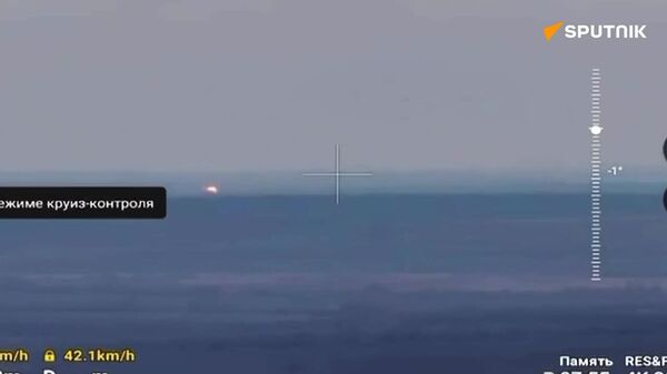 L'armée russe a libéré la localité de Tsvetkovoїé, dans la région de Kharkov - Sputnik Afrique