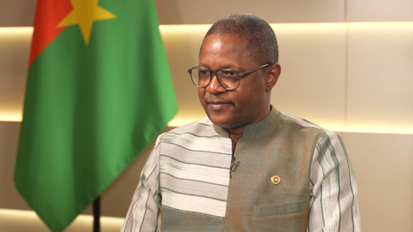 Karamoko Jean-Marie Traoré - Sputnik Afrique