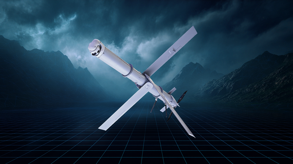 Nouvelle munition rôdeuse russe RUS-PE - Sputnik Afrique