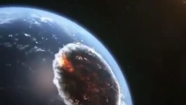 ▶ Et si un trou noir engloutissait un jour la Terre? - Sputnik Afrique