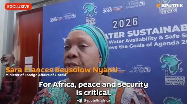 Why Selection of Next UN Secretary-General Matters to Africa? — Liberian FM Weighs In - Sputnik Africa