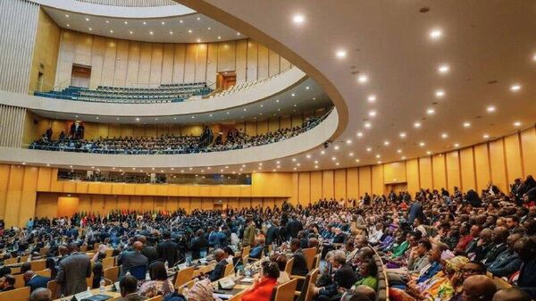 African Union Declares Slave Trade a Crime Against Humanity: AUC Chairperson - Sputnik Africa