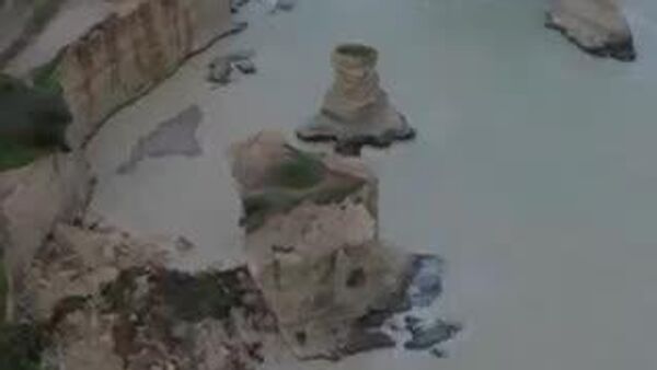 L'emblématique Arche des amoureux du Salento n'est plus - Sputnik Afrique