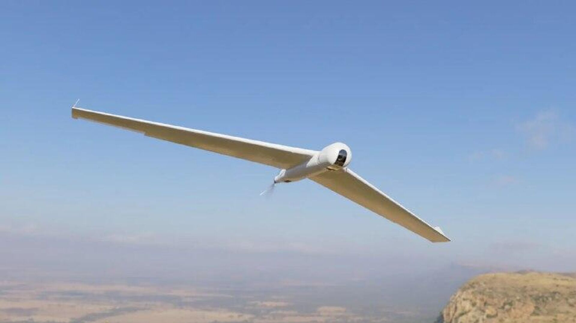 Russian drones bypass NATO electronic warfare systems in special operation zone - soldier Russian drones bypass NATO electronic warfare systems in special operation zone - soldier - Sputnik Africa, 1920, 16.02.2026