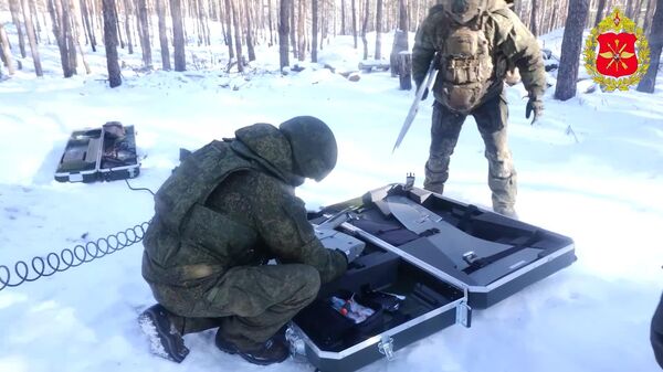 Face à cet incroyable drone russe, l'ennemi a peu de chances de survivre - Sputnik Afrique