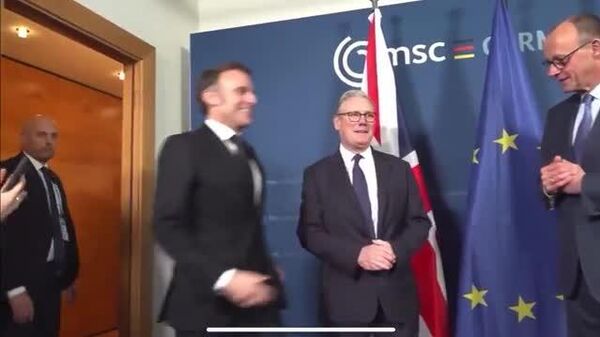 Les relations franco-allemandes sont en crise profonde et le continent menace de se désintégrer – média - Sputnik Afrique