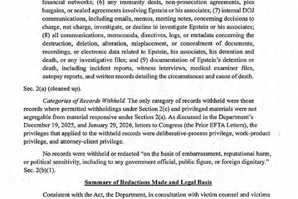 DOJ releases 'all' Epstein files, names 300+ public figures — reports DOJ releases 'all' Epstein files, names 300+ public figures — reports - Sputnik Africa