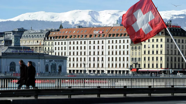 Genève - Sputnik Afrique