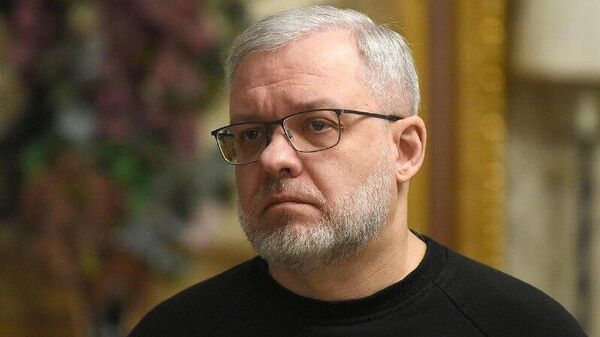 L'ancien ministre ukrainien de l'Énergie Halouchtchenko inculpé pour blanchiment d'argent - Sputnik Afrique