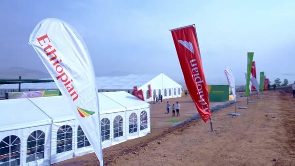 L'Éthiopie invite la Russie à participer au financement du plus grand aéroport d'Afrique, selon un ambassadeur - Sputnik Afrique