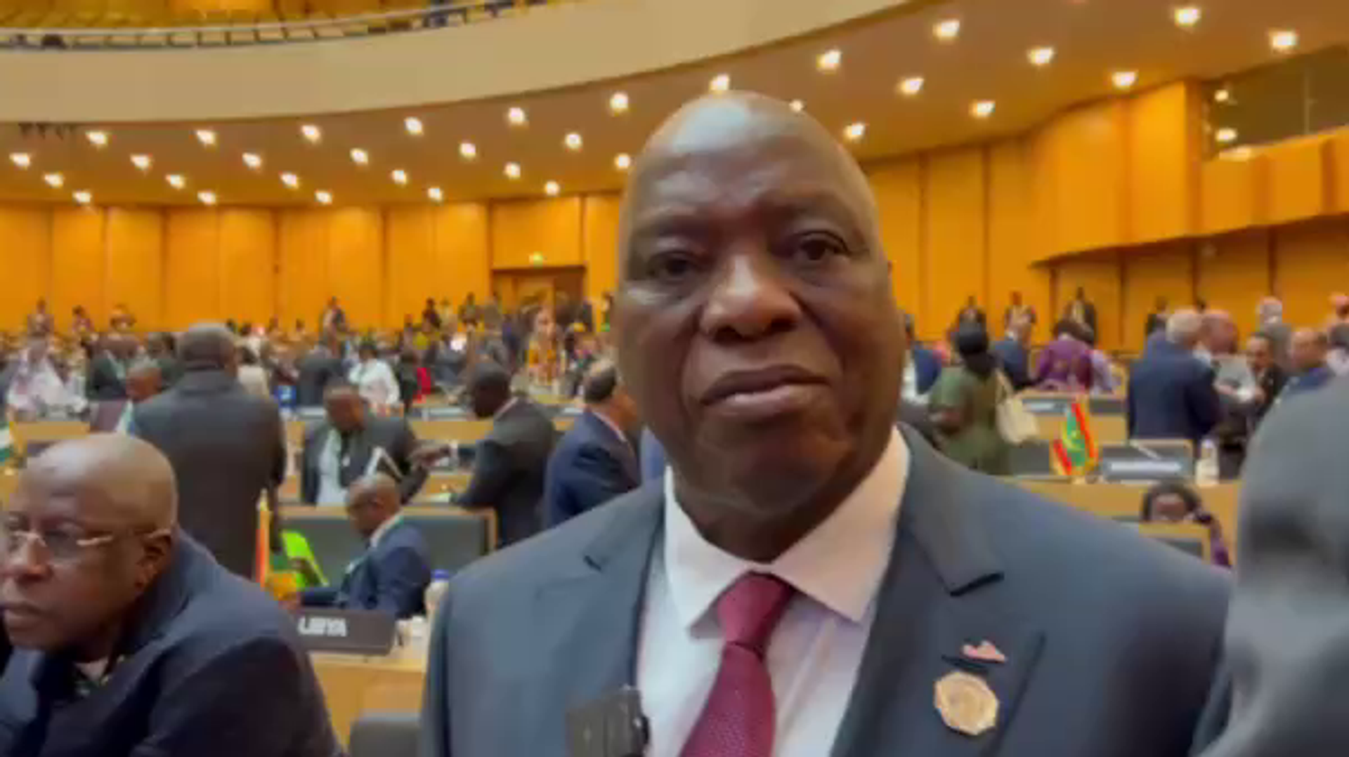 Morissanda Kouyate Morissanda Kouyate - Sputnik Afrique, 1920, 16.02.2026