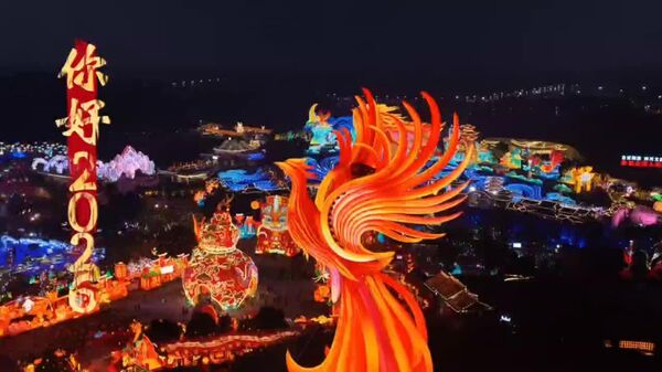 #viral | Festivities in Full Swing: China Gears Up for Its Traditional New Year - Sputnik Africa