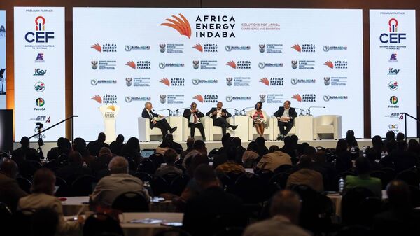 Africa Energy Indaba 2025 - Sputnik Africa