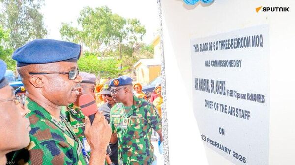 Les forces armées nigérianes s'apprêtent à recevoir 46 avions, hélicoptères et drones - Sputnik Afrique