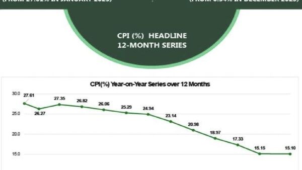 Nigeria’s Inflation Cools Again Ahead of Rate Decision — Signs of Positive Trend - Sputnik Africa