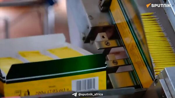 Kenya’s Tea Exports Rise in 2025, But Revenue Stagnates - Sputnik Africa