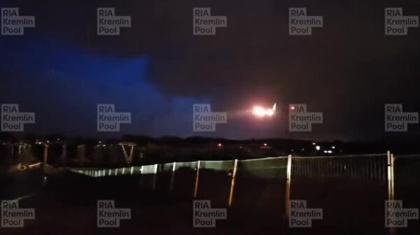 Russian Delegation’s Plane Lands in Geneva for Ukraine Talks: Sputnik Correspondent - Sputnik Africa