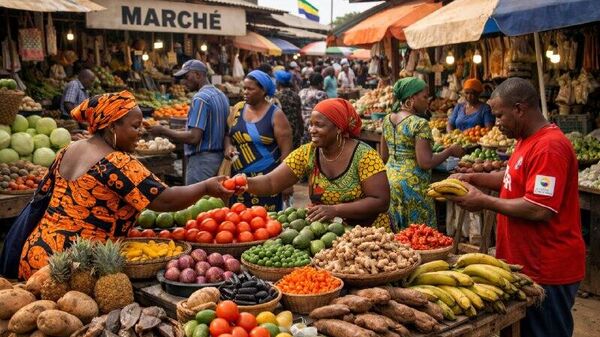 Le Gabon suspend des taxes sur des produits de grande consommation et des matériaux de construction - Sputnik Afrique