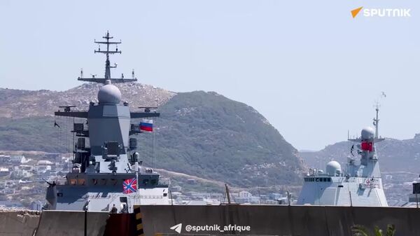 Les BRICS doivent acquérir une dimension maritime stratégique, selon le secrétaire du Conseil de sécurité russe - Sputnik Afrique