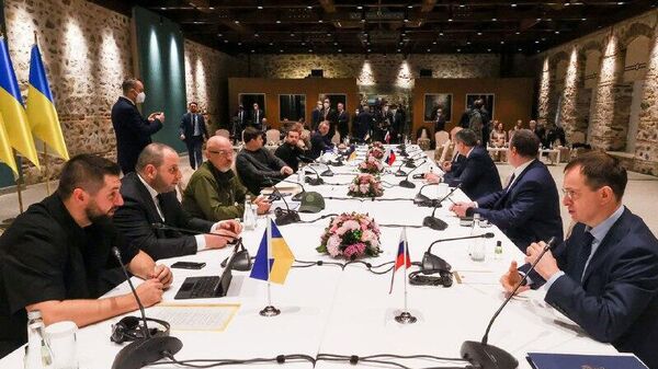 Negotiations on Ukraine in Geneva Will Begin Within Next Couple of Hours: Kremlin - Sputnik Africa