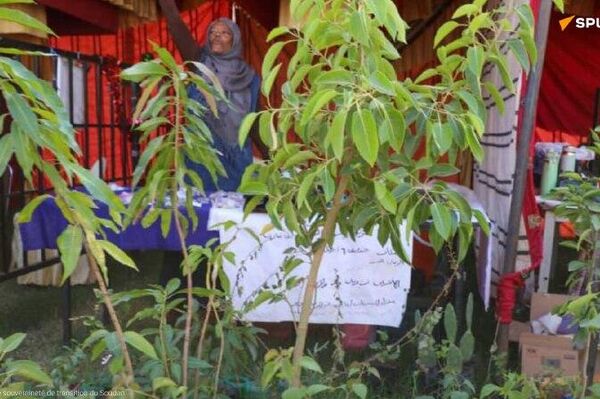 À Khartoum, le dirigeant soudanais Al-Burhan salue le retour des habitants - Sputnik Afrique