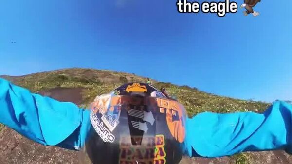 #viral | Who Owns the Air? Man vs - Sputnik Africa