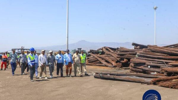 Ethiopia Eyes Alternative Trade Route at Djibouti's Tadjoura Port - Sputnik Afrique