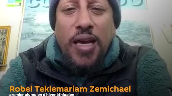 Même si j'ai quitté l'Éthiopie à 8 ans, mon pays, lui, ne m'a jamais quitté, raconte le premier athlète éthiopien aux J - Sputnik Afrique