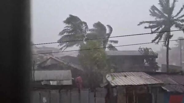 Cyclone à Madagascar: la SADC envoie une équipe d'urgence - Sputnik Afrique