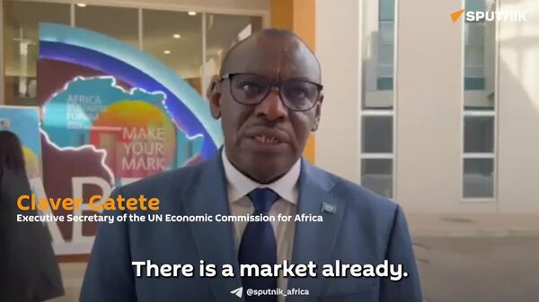 Africa’s Trade Future Lies in Value-Added Products, Not Raw Materials, UN Official Says - Sputnik Africa