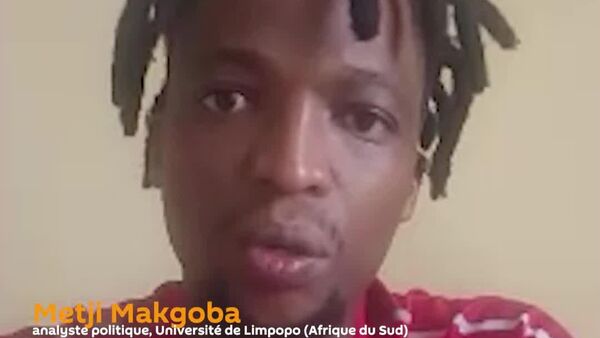 L’Afrique doit surmonter l’afro-pessimisme pour accéder à la justice, selon un analyste politique sud-africain - Sputnik Afrique