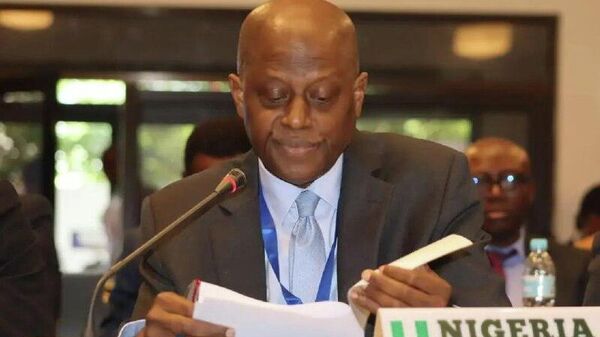 L'Afrique se prépare à lancer sa banque commune: le Nigeria rejoint le conseil de l'IMA, selon les médias - Sputnik Afrique