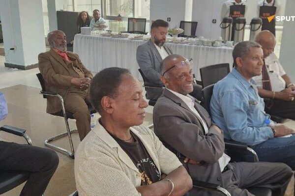 Russia's Theatre Arts Institute Kicks Off Training Week in Addis Ababa: Sputnik Africa's Correspondent - Sputnik Africa