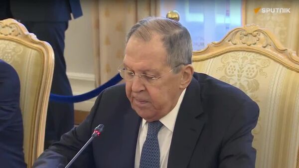 VIDÉO INTÉGRALE: Les chefs des diplomaties russe et cubaine s'entretiennent à Moscou - Sputnik Afrique