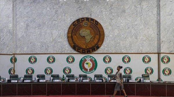 La CEDEAO accuse le Nigéria d'ignorer 80% de ses décisions - Sputnik Afrique