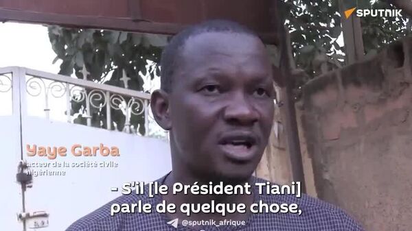 Les instructeurs français au Bénin sont en réalité des sponsors de terrorisme, selon un militant nigérien - Sputnik Afrique