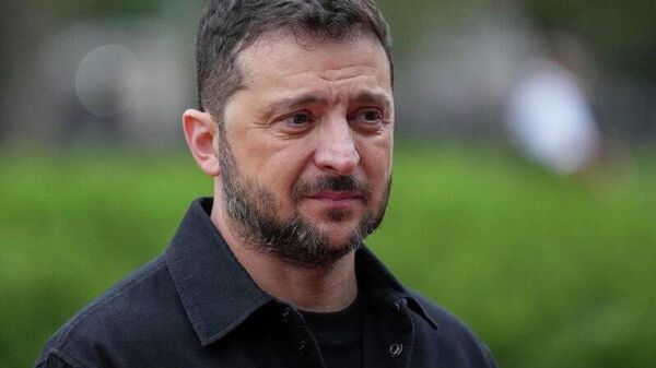 Zelensky's corruption is just tip of the iceberg involving Western establishment – Ukrainian politician - Sputnik Africa