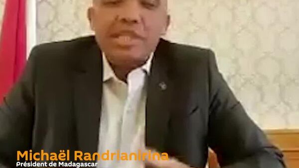 Quand le Président malgache prônait des partenariats gagnant-gagnant dans une interview exclusive à Sputnik Afrique - Sputnik Afrique