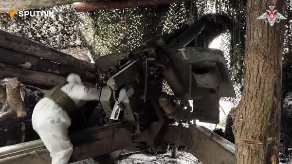 Russian Forces Liberate Kharkovka in Sumy Region Through Covert Night Assault: MoD - Sputnik Africa