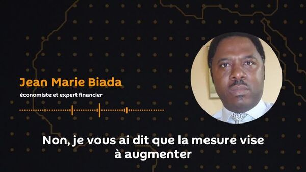 Le pouvoir d'achat de producteurs africains doit augmenter: un analyste sur la suppression par Pékin des droits de douane sur les importations africaines - Sputnik Afrique