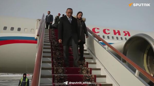 Madagascar President's Visit to Russia Has Strategic Importance: Newspaper - Sputnik Africa