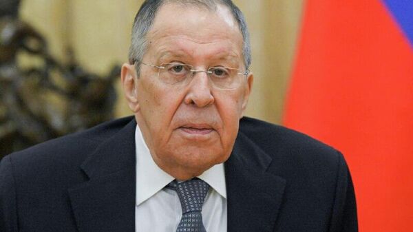 Russia is ready to turn military bases in Syria into humanitarian hubs for the transportation of aid to Africa: Lavrov - Sputnik Africa