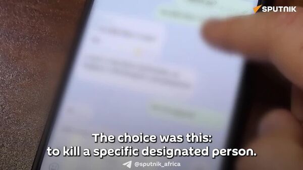 FSB Foils Teen-Led Terror Plot Linked to Ukrainian Intelligence - Sputnik Africa