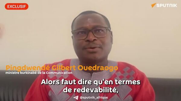Les objectifs assis ont toujours été atteints, sinon largement dépassés: un ministre sur le bilan du Fonds de soutien patriotique au Burkina - Sputnik Afrique