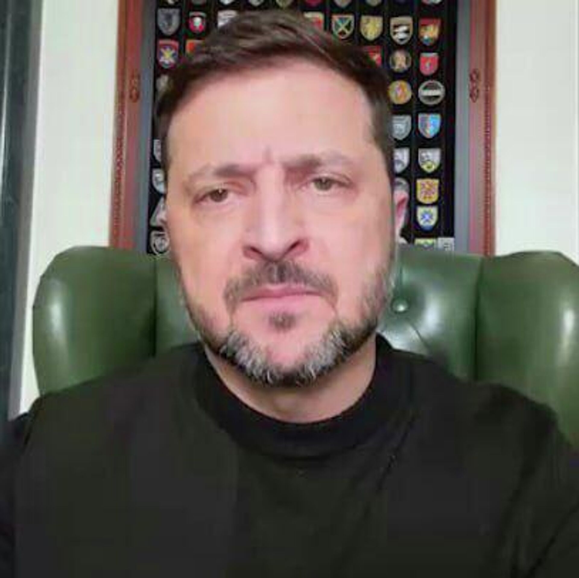 Nous n'avons pas le temps pour toutes ces conneries historiques — Zelensky sur le retour de Medinski aux négociations - Sputnik Afrique, 1920, 18.02.2026