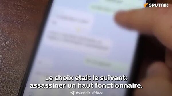 Un Russe de 17 ans arrêté alors qu'il préparait un attentat sur instructions précises des services ukrainiens - Sputnik Afrique