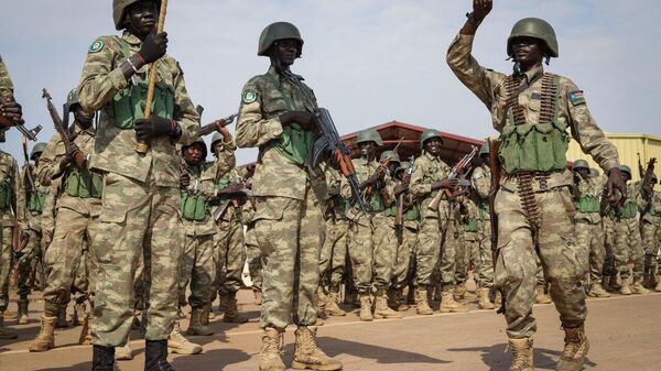 African-Led Mediation 'Will Have More Credibility' in Securing South Sudan's Peace, Says SA Analyst - Sputnik Africa