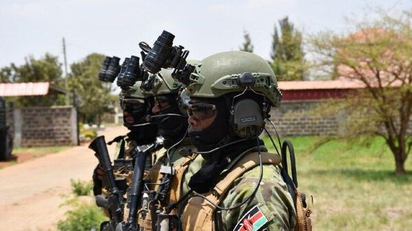 Imminent Al-Shabaab Attack Foiled in Nairobi - Sputnik Africa